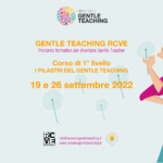 Corso formazione Gentle Teaching primo livello - Universo Gentle Teaching