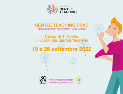 Benvenuto Universo Gentle Teaching!