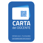 carta del docente corso Gentle Teaching RCVE 1° livello