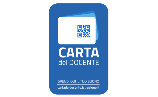 carta del docente corso Gentle Teaching RCVE 1° livello